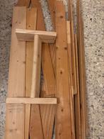 Rest hout (mix), Ophalen, Zo goed als nieuw, Overige typen