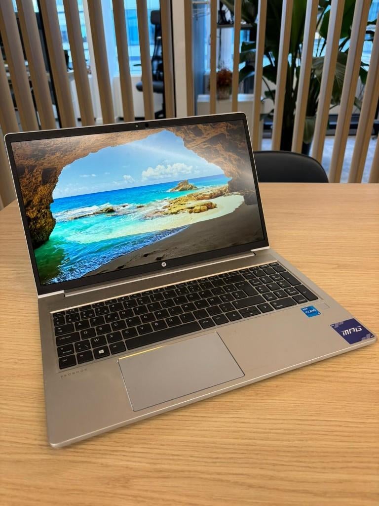 HP Probook 650 G8 / 15" / i5, Computers en Software, Windows Laptops, Hp, 2 tot 3 Ghz, Zo goed als nieuw, SSD