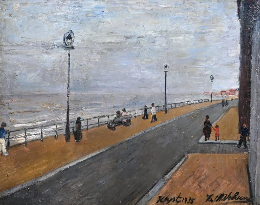 Henri Victor Wolvens, Antiquités & Art, Enlèvement ou Envoi