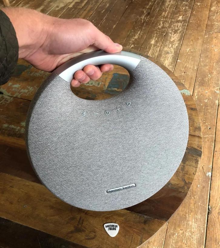 Speaker Harman Kardon ONYX Studio 5 Bluetooth speaker, Audio, Tv en Foto, Luidsprekerboxen, Nieuw, Overige typen, Minder dan 60 watt