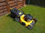 Grasmaaier benzine, Cirkelmaaier, Ophalen, Zo goed als nieuw, Opvangzak