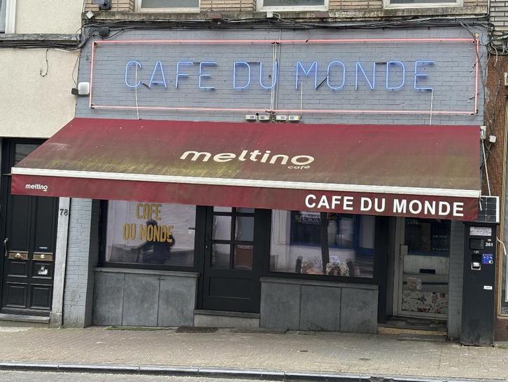 Store banne, Jardin & Terrasse, Protection solaire, Utilisé, À bras articulé, 150 à 300 cm, 450 cm ou plus, Enlèvement