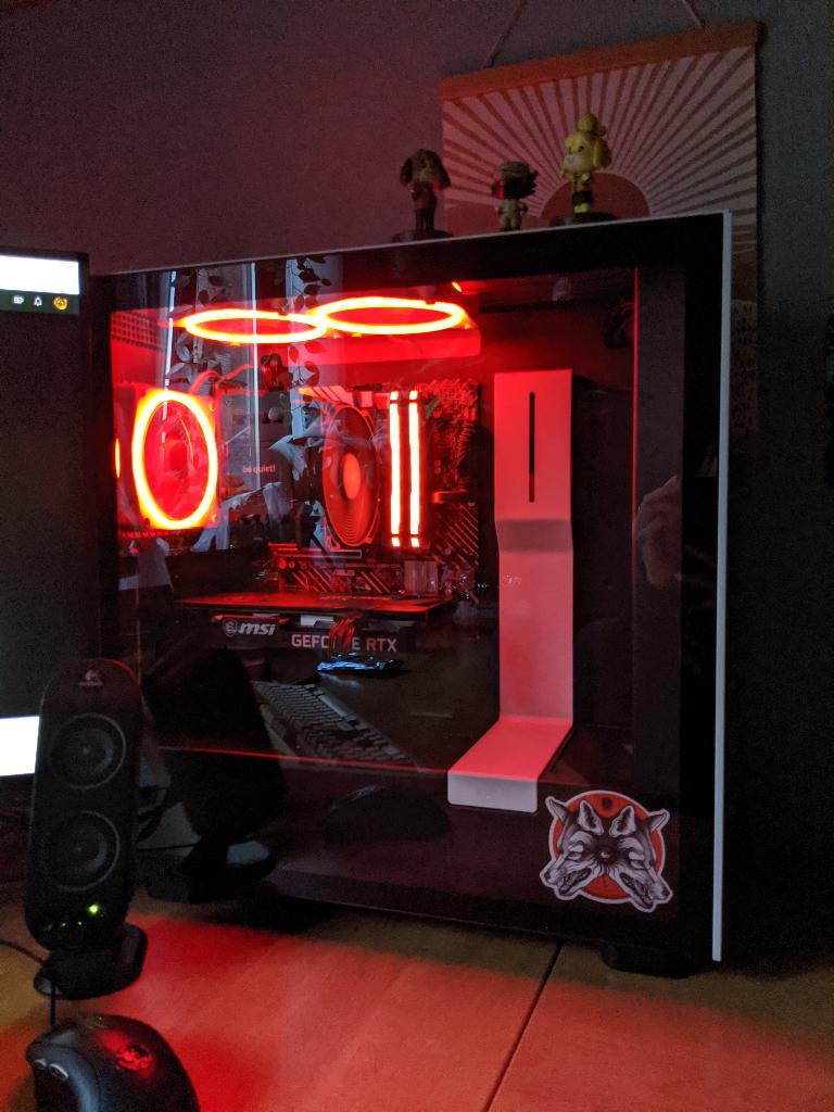 Gaming pc i5 RTX 3050, 32 GB, Custom Build, Comme neuf, Enlèvement