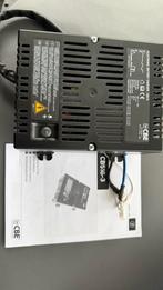 CBE CB516-3 230 naar 12 volt 16A automatische batterijlader, Ophalen of Verzenden, Zo goed als nieuw