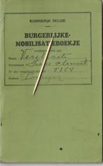 Militaria 1937, Verzenden