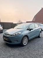 Ford fiesta 1.4 HDI, Bluetooth, Argent ou Gris, 50 kW, 4 portes
