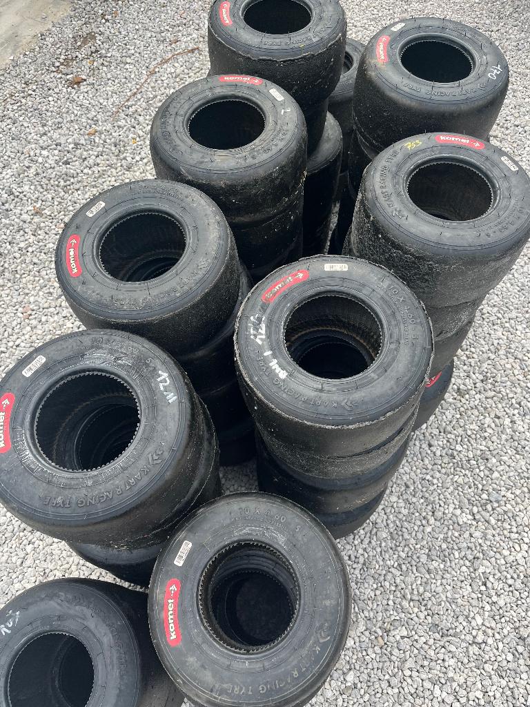 Karting, Sports & Fitness, Karting, Enlèvement, Utilisé, Pièces Kart