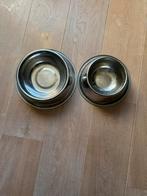 Drink en eetkom huisdier, Dieren en Toebehoren, Ophalen of Verzenden, Gebruikt