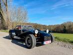 DONKERVOORT S8, Auto's, Stof, Zwart, Cabriolet, Zwart