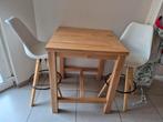 Barset Tafel en krukken Home24, Ophalen