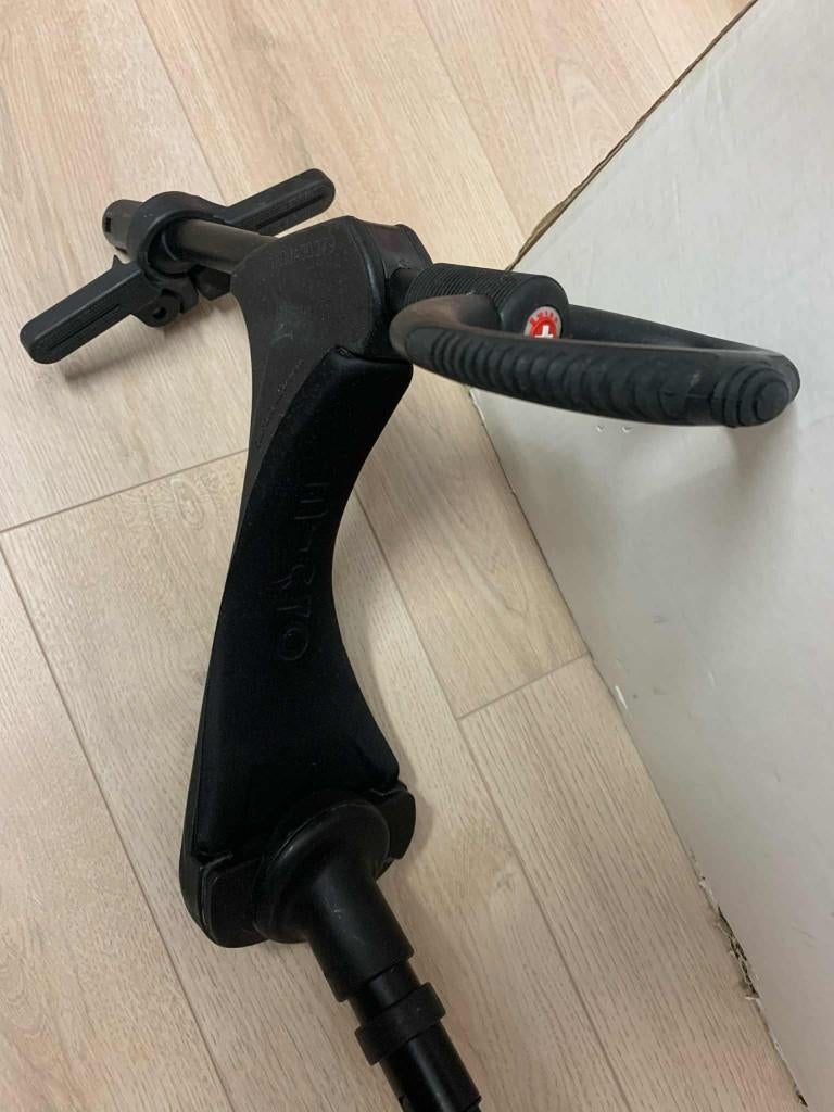 Zitje voor mini macro step, Ophalen of Verzenden