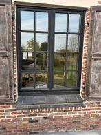 Ramen gratis, Doe-het-zelf en Bouw, Ophalen, Gebruikt, Gevelraam of Ruit, Dubbelglas