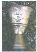 BIERMERKEN ZEER OUDE BELLE VUE BEKER, Verzenden