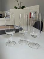 Champagneglazen, Verzamelen, Ophalen of Verzenden, Zo goed als nieuw