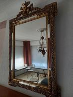 Antieke spiegel, Ophalen