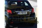 Toyota Yaris achterkleplijst (boven nummerplaat) (9/14-4/17), -, Nieuw, Ophalen of Verzenden, Toyota