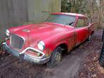 STUDEBAKER SILVER HAWK, Rouge, Autres marques, Achat, 2 portes