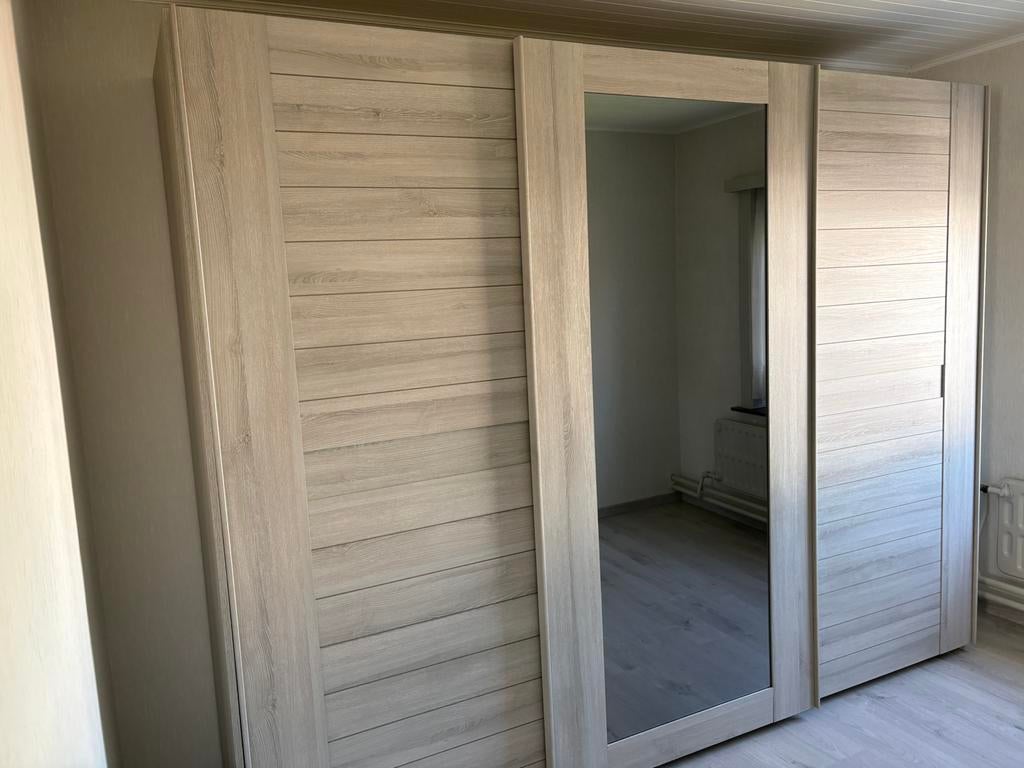 Kleerkast, Ophalen, Zo goed als nieuw, 200 cm of meer