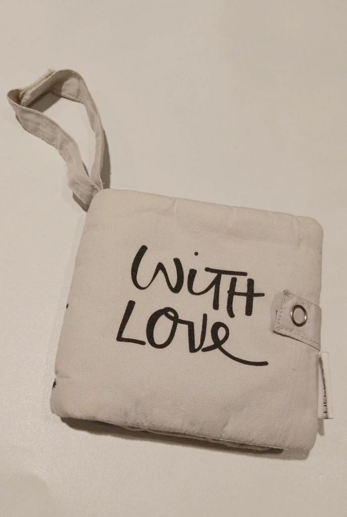 Liewood stoffen boekje, Enfants & Bébés, Enlèvement ou Envoi