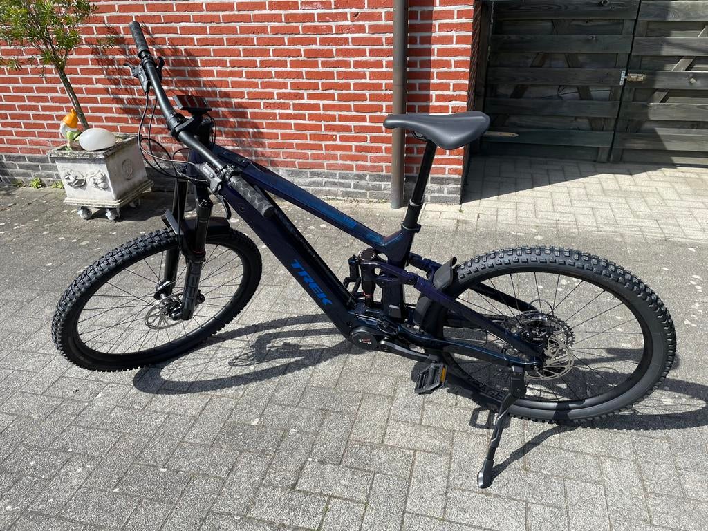TREK RAIL CARBON + 9.7 5e nouveau 1km!!!, Fietsen en Brommers, Fietsen | Heren | Sportfietsen en Toerfietsen, Zo goed als nieuw