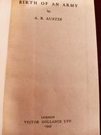 BIRTH OF AN ARMY, Ophalen