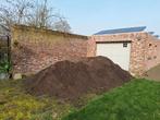 Zwarte grond - Tuinaarde - 8 m³, Tuin en Terras, Aarde en Mest, Ophalen, Tuinaarde