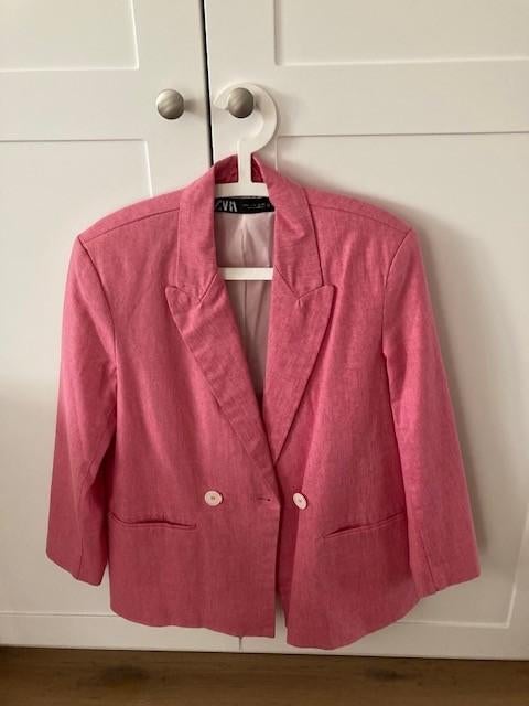 Zara vest + short, Kleding | Dames, Jasjes, Kostuums en Pakken, Maat 38/40 (M), Kostuum of Pak, Zara, Ophalen of Verzenden