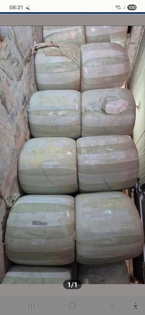 Laatste 20.pakken mais,, voor 1000 euro., Dieren en Toebehoren, Ophalen