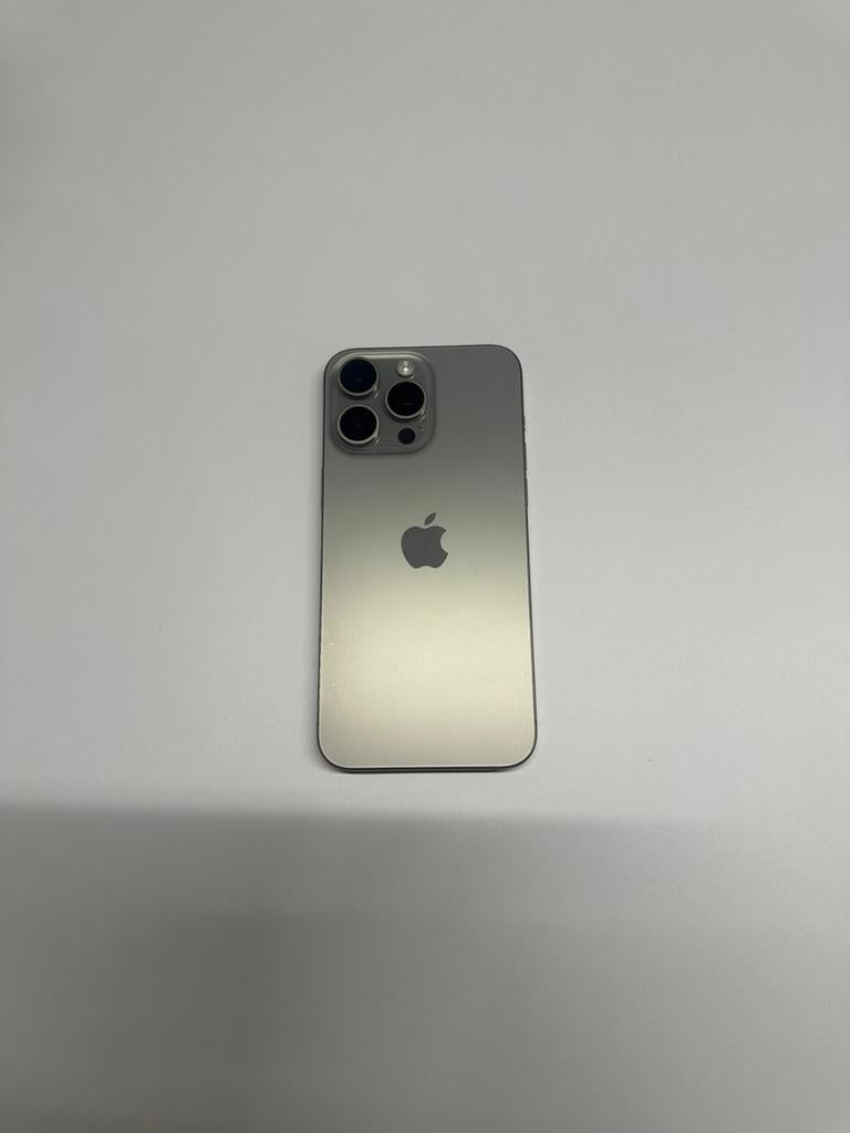 Iphone 15 pro max 256gb, Ophalen, Zo goed als nieuw, IPhone 15