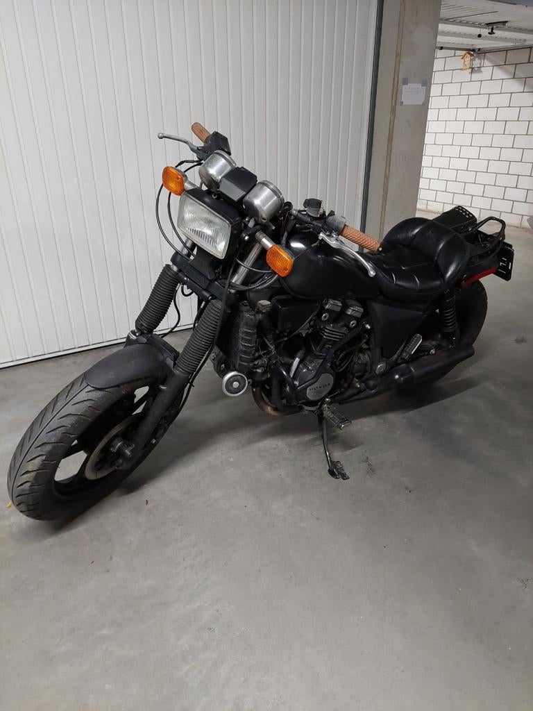 Honda Magna 750 C uit 1985 / te koop of te ruil, Particulier