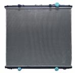 DAF XF 106 WATER RADIATEUR ZONDER RAND 1940146, Motor en Accessoires, -, -, Nieuw