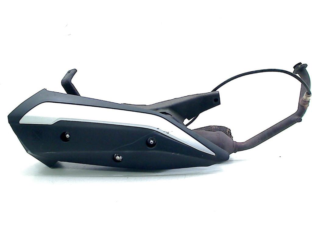 ÉCHAPPEMENT SILENCIEUX ORIGINAL OEM Sym, Vélos & Vélomoteurs, Utilisé, Autres types, Sym