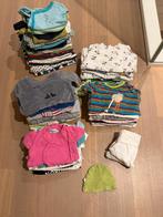 Doos met rompers en pyjama's maat 0 - 3M, Ophalen, Zo goed als nieuw, Maat 50