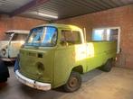 Volkswagen T2 pick up 1976. Levering mogelijk., Achat, Particulier, Transporter, Essence