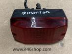ACHTERLICHT MISTLAMP BMW K52 K26 259R R22 K569 OE 6324231690, Motos, -, Utilisé, -, -