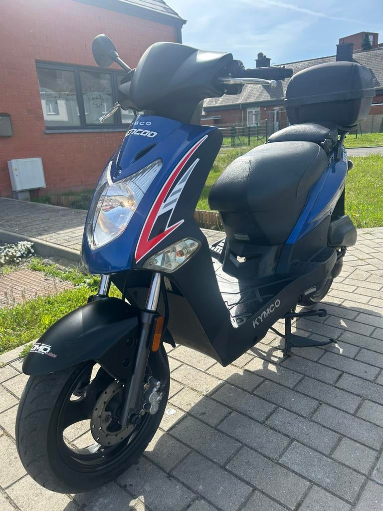 Scooter kymco agility classe A, Enlèvement, Comme neuf, Agility