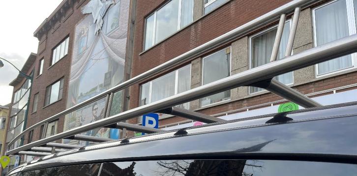 Imperiaal Mercedes Vito W639 L2, Auto diversen, Dakdragers, Verzenden