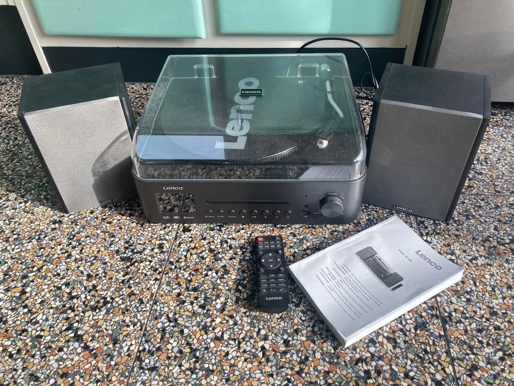 Lenco M-460, Audio, Tv en Foto, Ophalen, Zo goed als nieuw