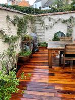 Hardhouten planken, Ophalen, Nieuw