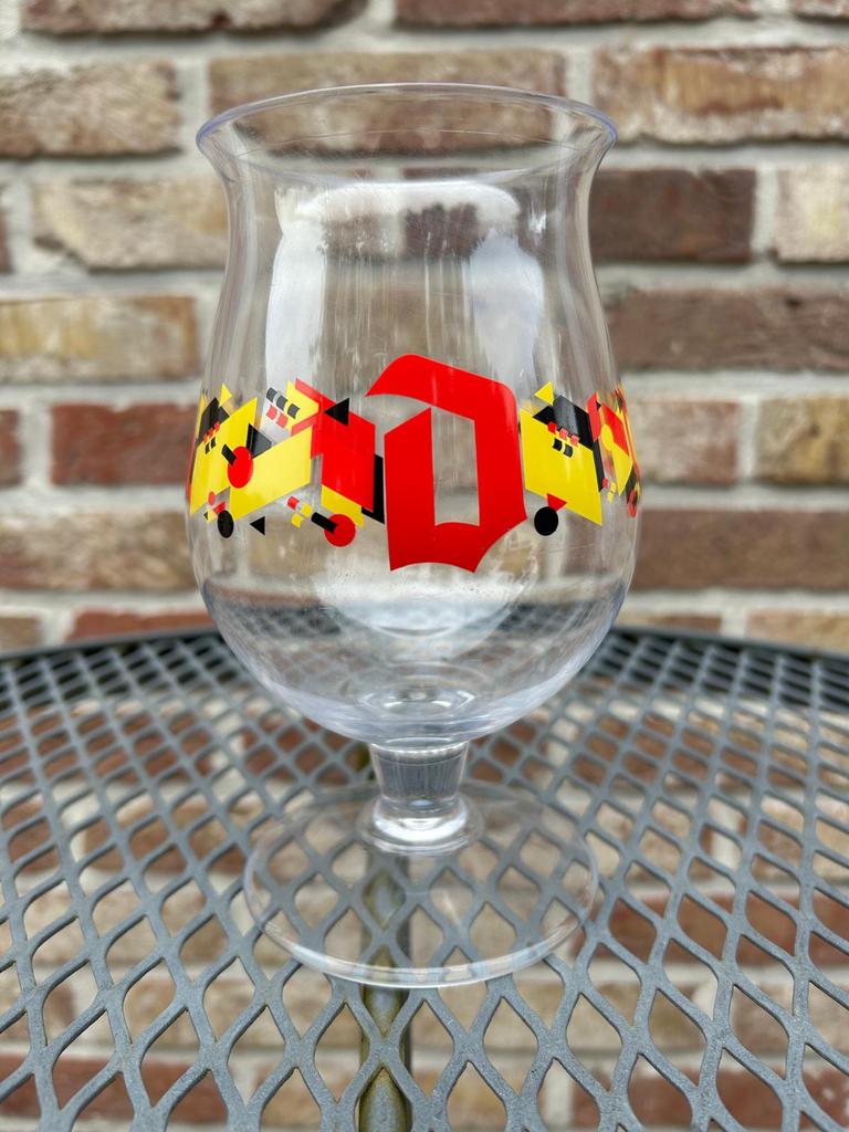 DUVEL TRITAN EK, Collections, Marques de bière, Enlèvement ou Envoi, Duvel