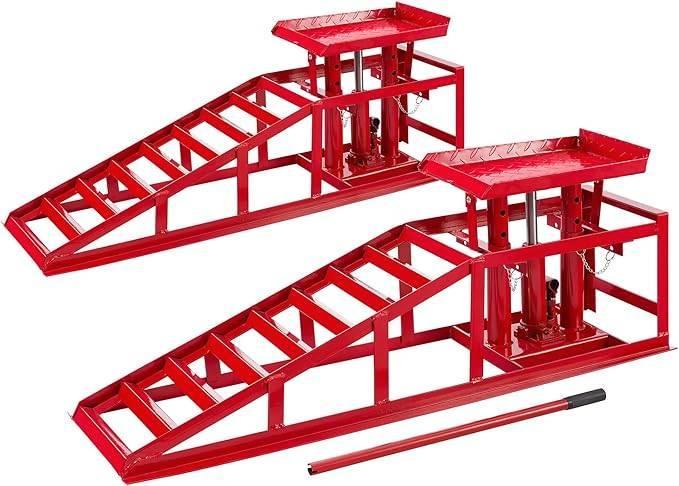 Rampes voiture, Autos : Divers, Outils de voiture, Neuf, Enlèvement