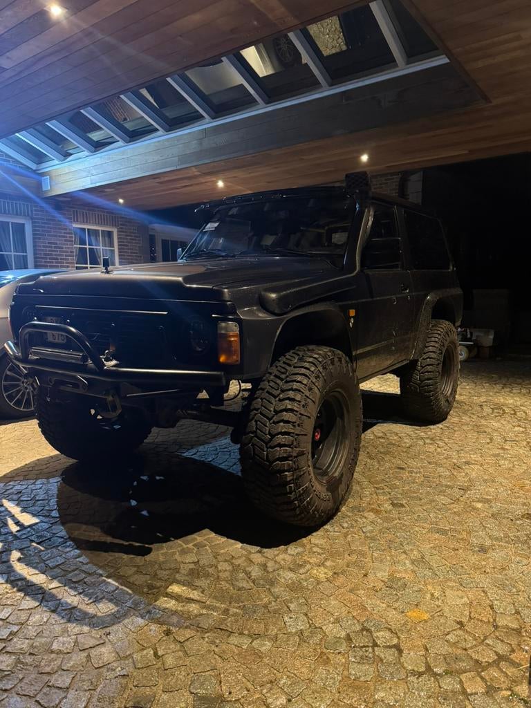 Nissan patrol GR 2.8 DT, Autos, Nissan, Achat, Patrol, Particulier