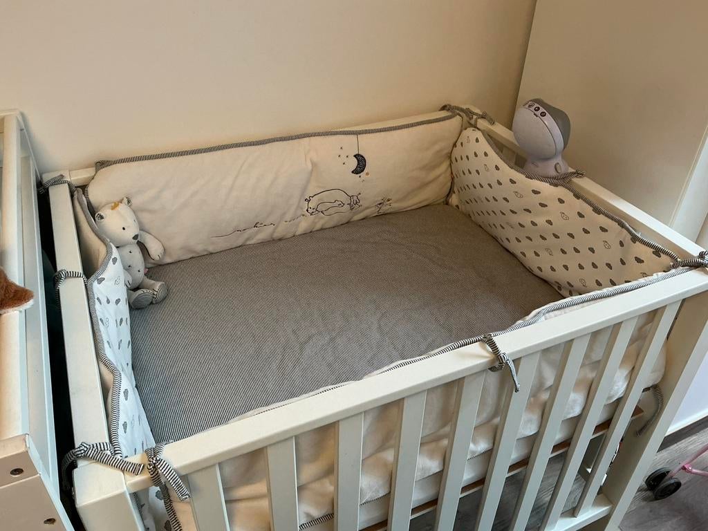 Parklegger Noukie’s, Ophalen of Verzenden, Zo goed als nieuw