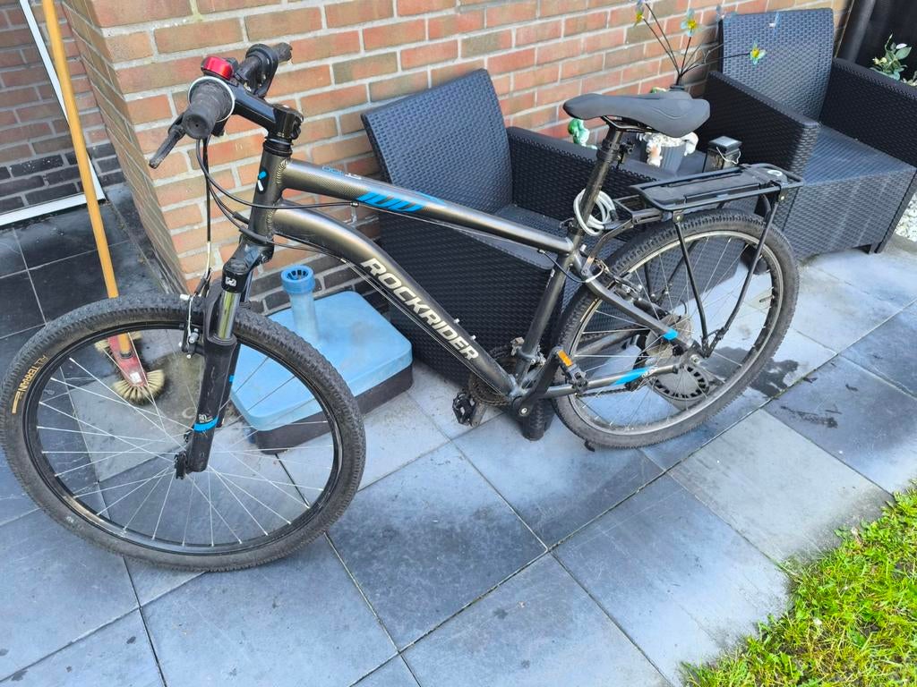 Fiets, Zo goed als nieuw, Ophalen, Overige merken, Heren