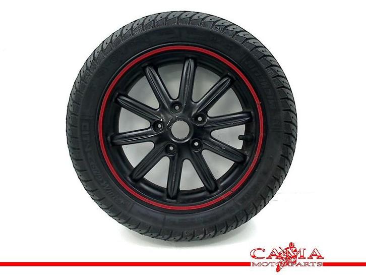 VOORVELG Gilera Fuoco 500 2013-2015 (01-2013/12-2015), Motoren, Onderdelen | Overige, Gebruikt