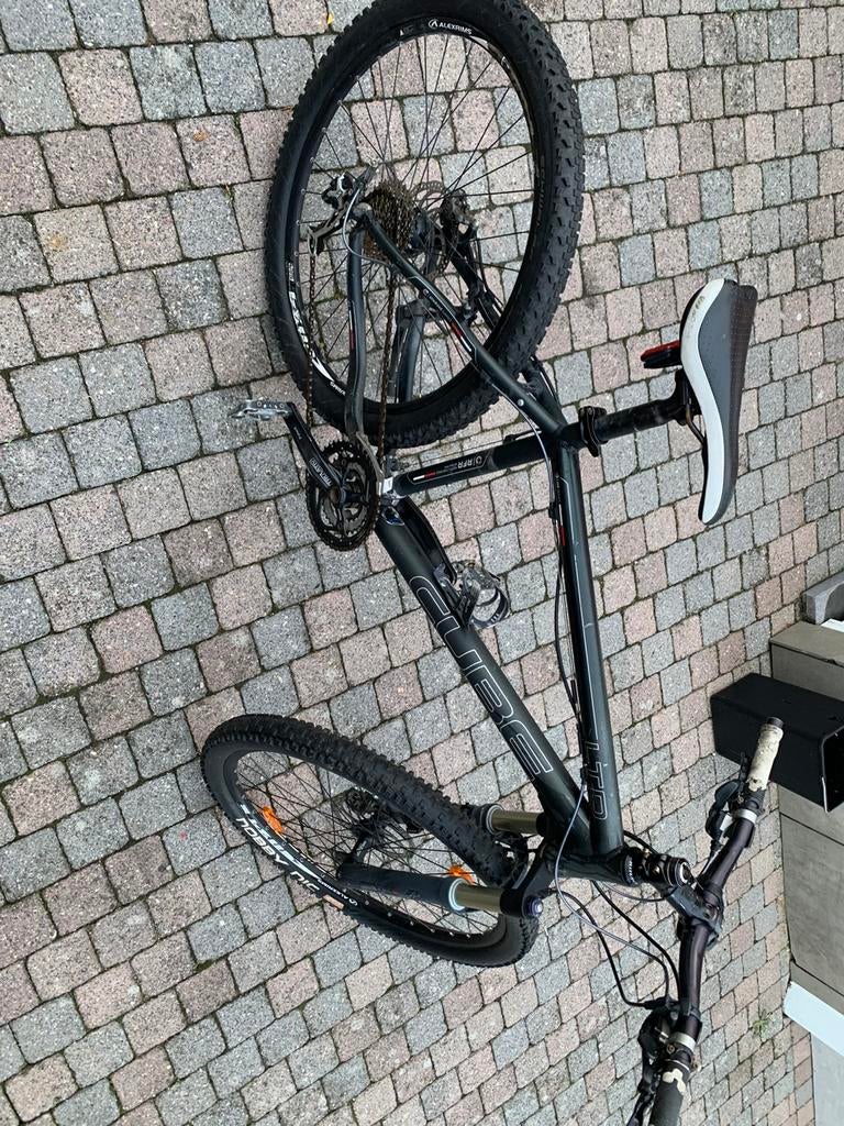 Cube LTD, Fietsen en Brommers, Ophalen, Zo goed als nieuw