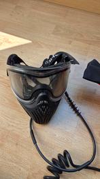 Paintball Tippmann x7, Enlèvement