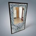 Miroir Vintage Céramique 1970's, Maison & Meubles, Accessoires pour la Maison | Miroirs, Enlèvement