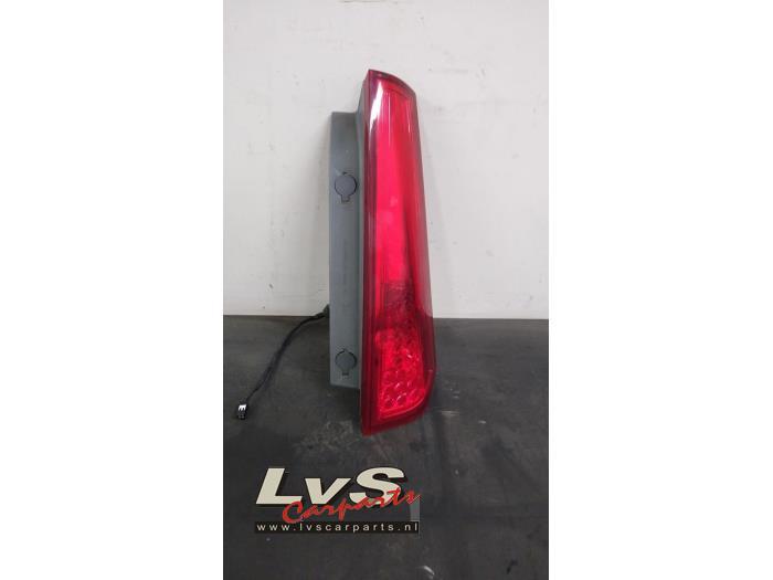 Feu arrière droit d'un Kia Ceed, Kia, -, 3 mois de garantie, Utilisé