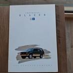 CHEVROLET  BLAZER   1993, Ophalen of Verzenden, Nieuw, Chevrolet